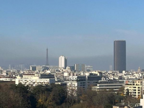 Logement 2pers vue dégagée calme
